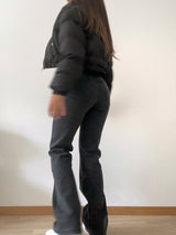 Jean ALIKA noir mat