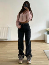 Jean ALIKA noir mat