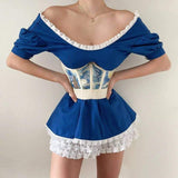 CORSET SKY MOON