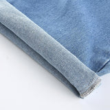 VIXON RIPPED JEANS