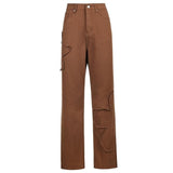 DAISY JEANS CHOCOLATE