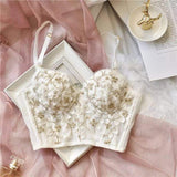CORSET FLORA