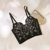CORSET FLORA