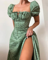 ROBE FLORA
