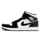 AIR JORDAN 1 MID CARBON FIBER