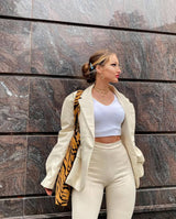 DIANA TIE DYE WHITE