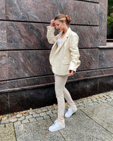 DIANA TIE DYE WHITE