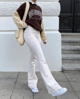 JERRY SWEAT JEANS