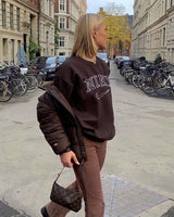 90's Nike Bootleg Sweatshirt