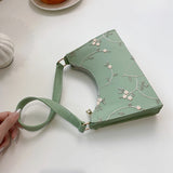 Lace Underarm Bag