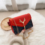 Small Square Bag