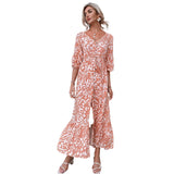 Slim And Western Style Jumpsuit