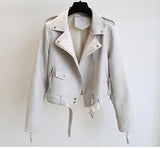 Short Leather Jacket