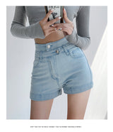 Legs Girls Show High Short