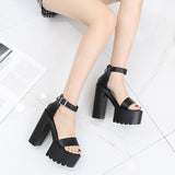 Simple Roman Sandals