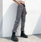trousers mix and match design loose pocket