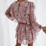 Waist commuter short dress