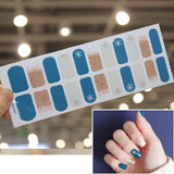 Christmas Nail Sticker