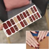 Christmas Nail Sticker
