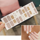 Christmas Nail Sticker