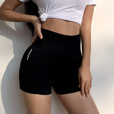 High Waist and Belly Tight Pants