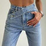 Light-colored Jeans