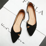 All-match Single Shoes