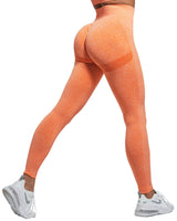 Tight Elastic Yoga Pants High Waist
