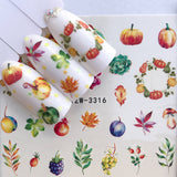 Cute Planets Decals