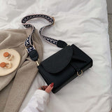 Wideband Crossbody Bag