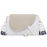 Wideband Crossbody Bag