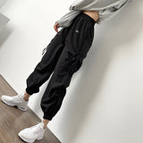 Sweatpants Corset Harem