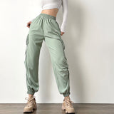 Sweatpants Corset Harem