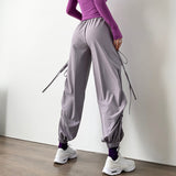 Sweatpants Corset Harem