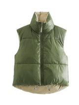 Double-Sided Jacket Cotton Jacket