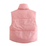 Double-Sided Jacket Cotton Jacket