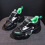 pring  All-Match Casual White Sports Shoes