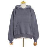 Zipper Hoodie