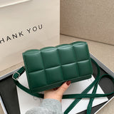 Square Crossbody Bag