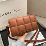 Square Crossbody Bag