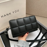 Square Crossbody Bag