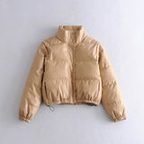 Winter Thick Warm Short Coat