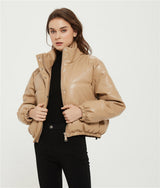 Winter Thick Warm Short Coat