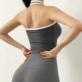 Women Padded Yoga Tank Top