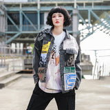 Blue Denim Jacket