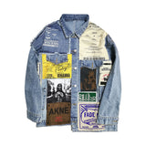 Blue Denim Jacket