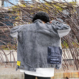 Blue Denim Jacket
