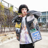 Blue Denim Jacket