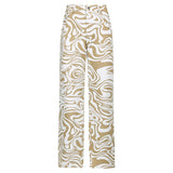 Straight Leg Trousers