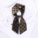 Silk Scarf Female